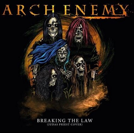 Doro Pesch (Warlock) feat. Udo Dirkschneider (U.D.O.) - Breaking the Law (Judas Priest cover)