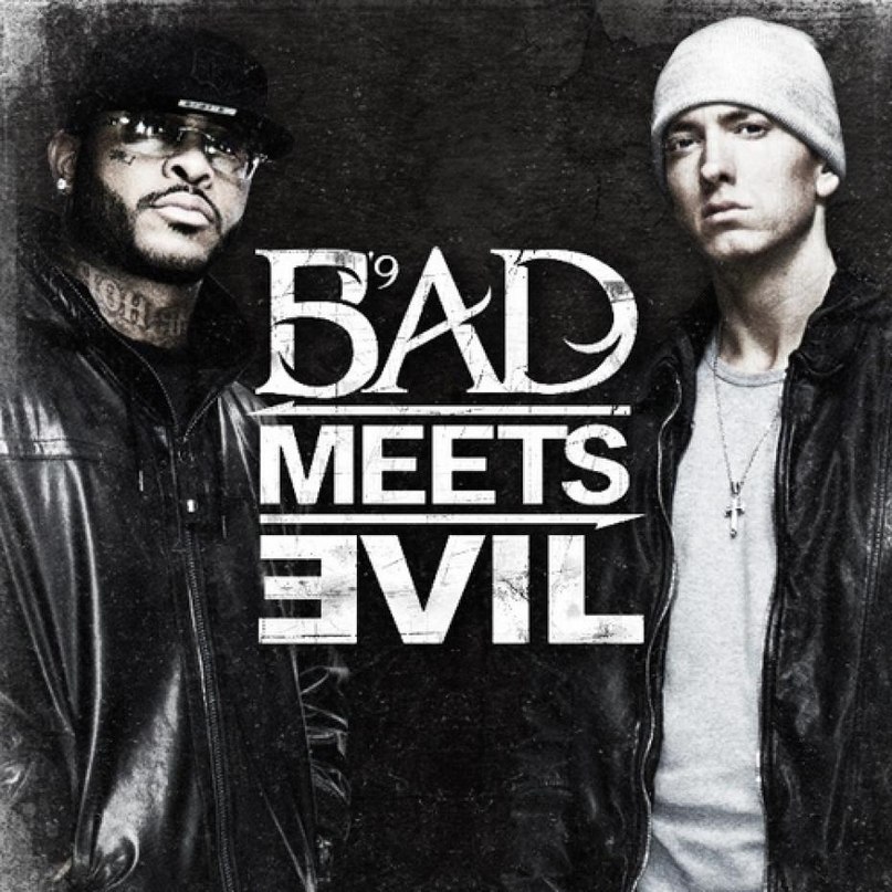 Eminem & Royce Da 5'9 (Bad Meets Evil) - Fastlane (Музыка Из Трейлера Форсаж 6)