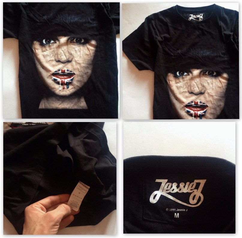 Jessie J - Silver Lining (Crazy Bout You) (из к/ф 