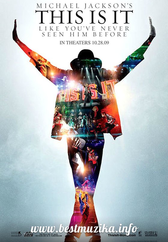 This Is It (Майкл Джексон: Вот и всё) - Michael Jackson - This Is It Последние 3 дня он крутил у себя эту замечательную песню. В память о нём - wap