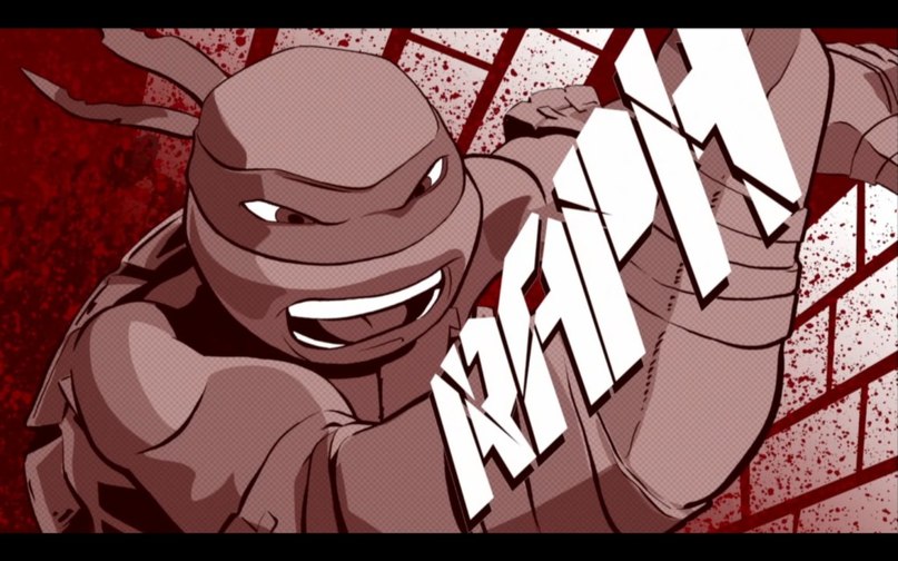TMNT 2012 - Nickelodeon (opening) (OST-HD: Черепашки-ниндзя / Teenage Mutant Ninja Turtles) TMNT 2012 (Vk.Com/OstHD)